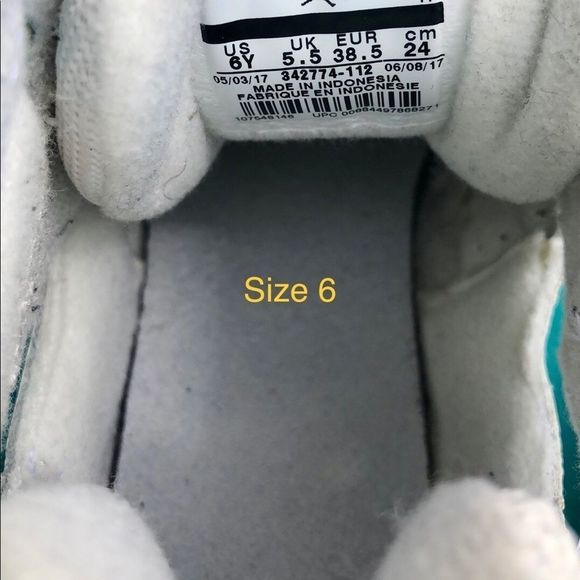 jordan’s   7 👟 - Picture 6 of 7